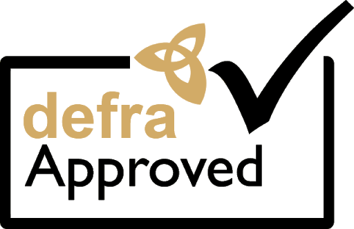 Defra approved